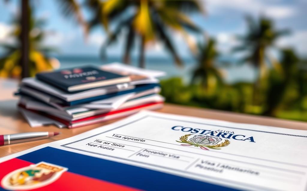 costa rica visa requirements