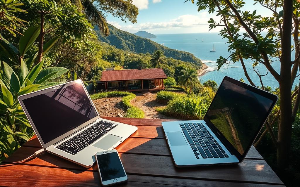 digital nomad tax benefits