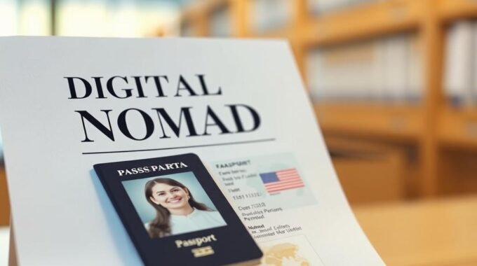 digital nomad visa