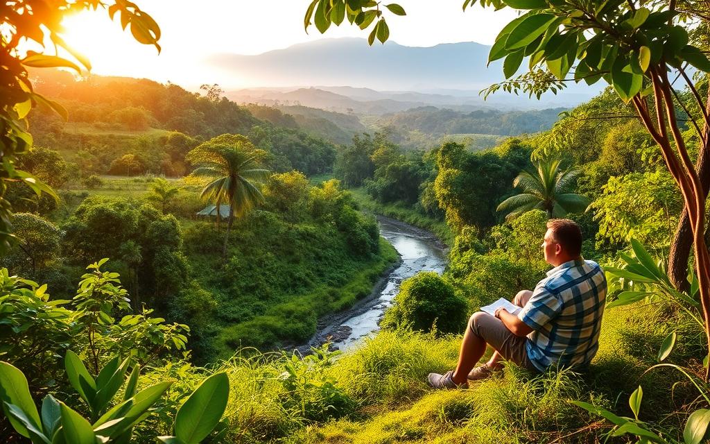 eco-tourism lending process