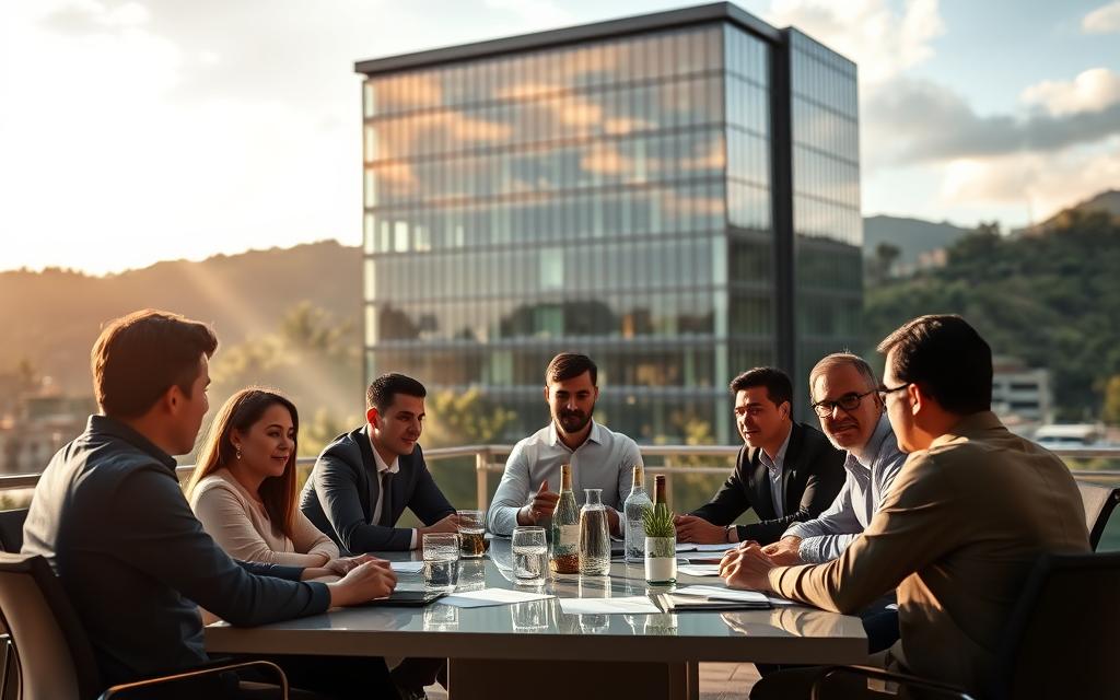 equity financing in Costa Rica