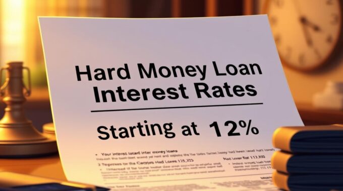 hard money loan interest rates in Costa Rica