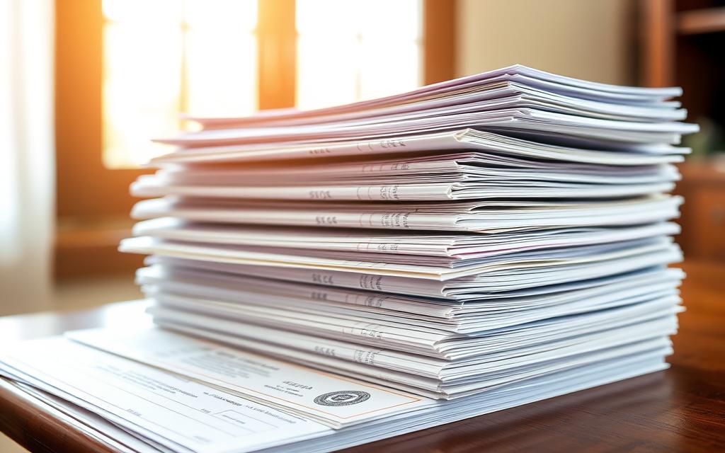 residency documents
