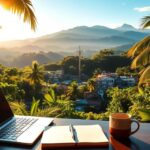 Costa Rica digital nomad visa requirements