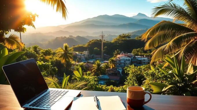 Costa Rica digital nomad visa requirements