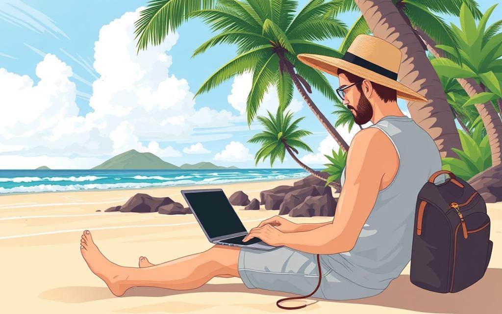 Costa Rica digital nomad visa requirements