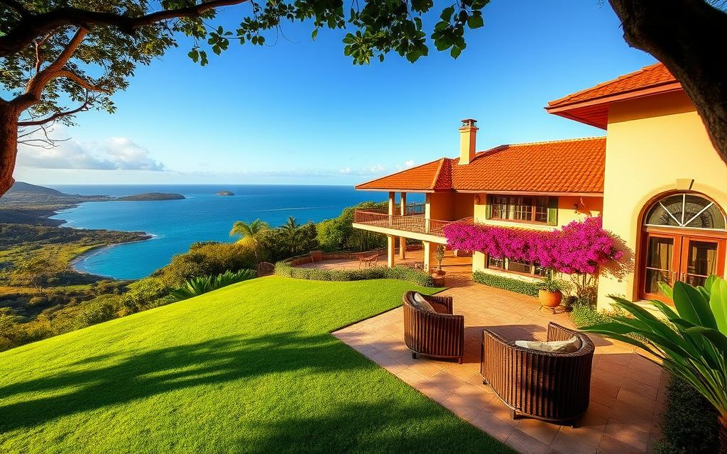 Costa Rica property collateral