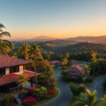 Digital nomad visa vs residency in Costa Rica