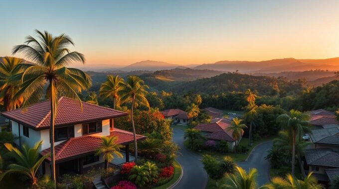 Digital nomad visa vs residency in Costa Rica