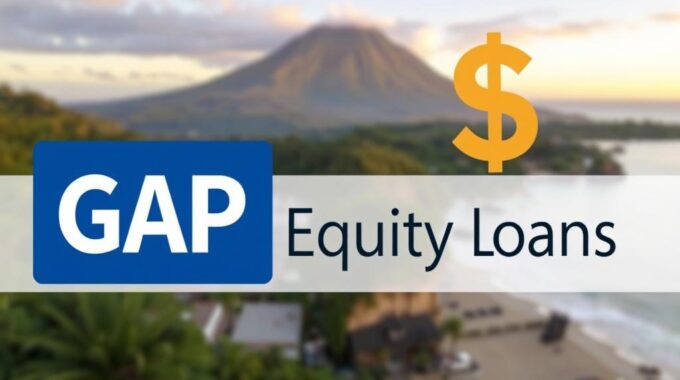 GAP Equity Loans Costa Rica