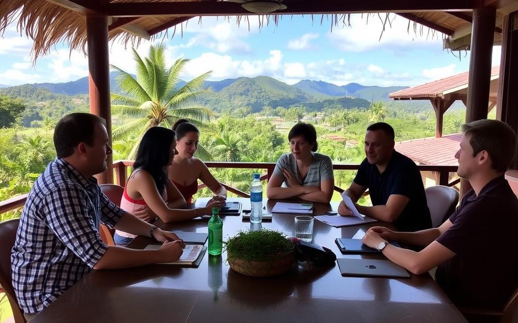 GAP Investments Costa Rica equity lending