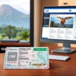 How to get a work visa in Costa Rica