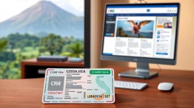 How to get a work visa in Costa Rica
