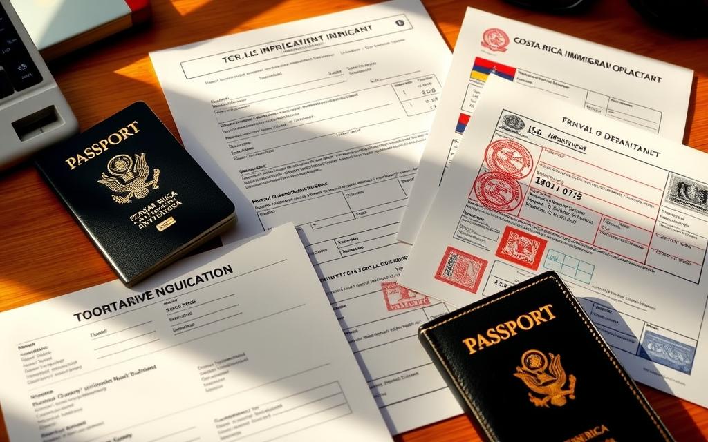 costa rica immigration requirements documentation