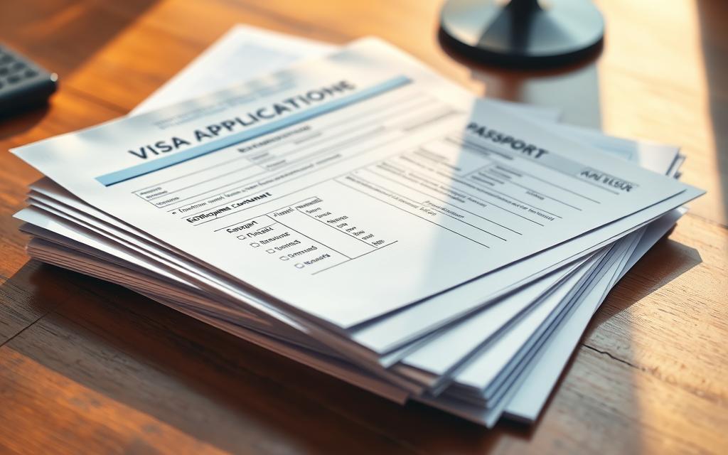 costa rica work visa application documents