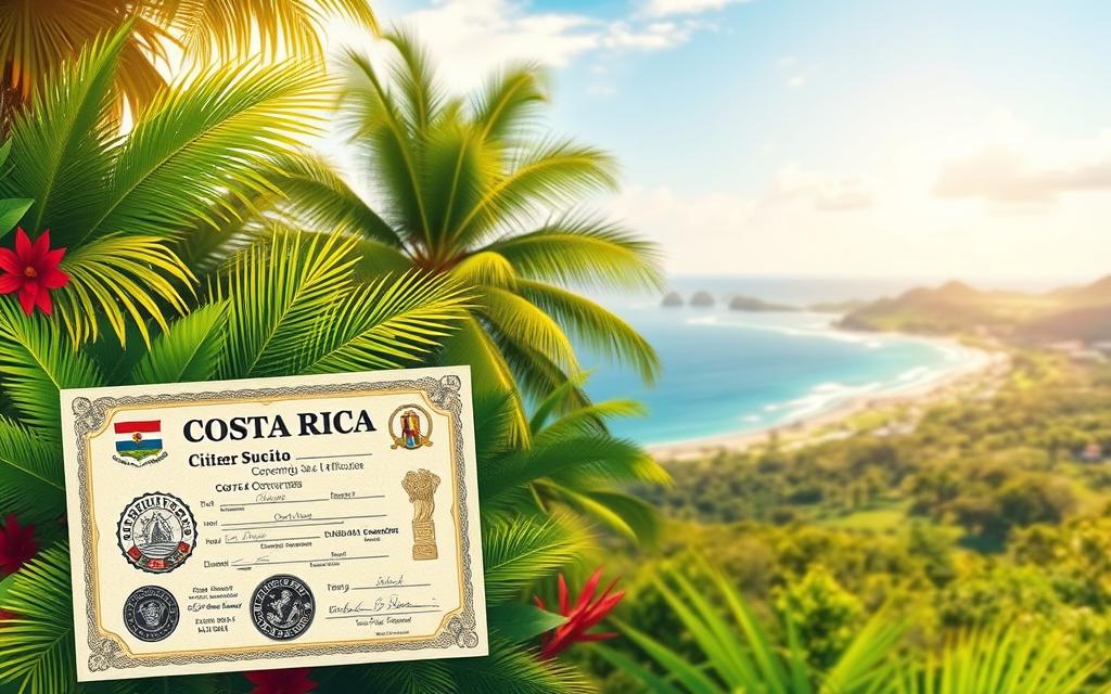 costa rican citizenship