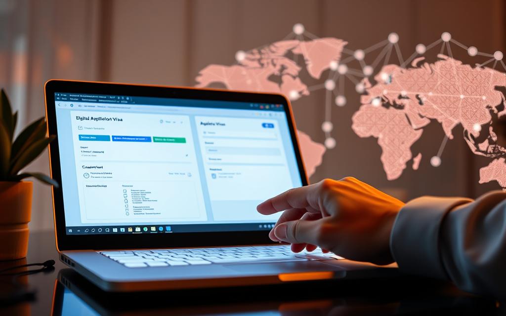 digital nomad visa application process