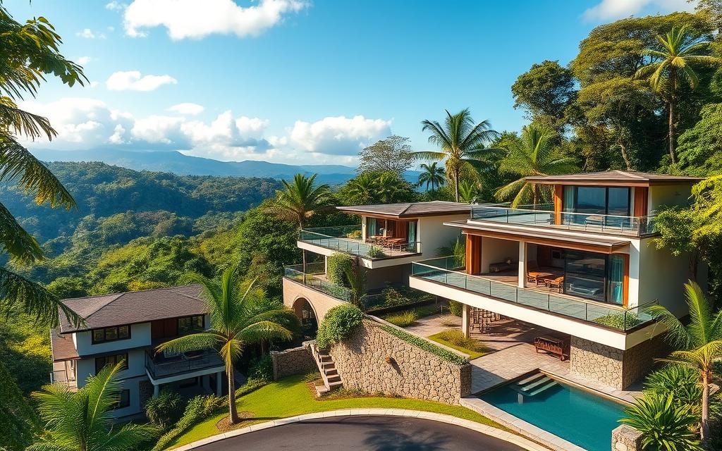 equity lending partnerships Costa Rica