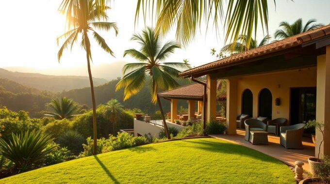 home equity loans for land Costa Rica