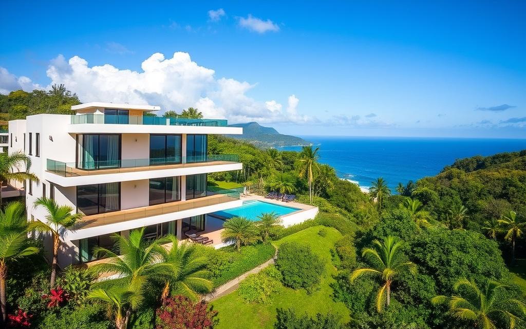 luxury condos costa rica market