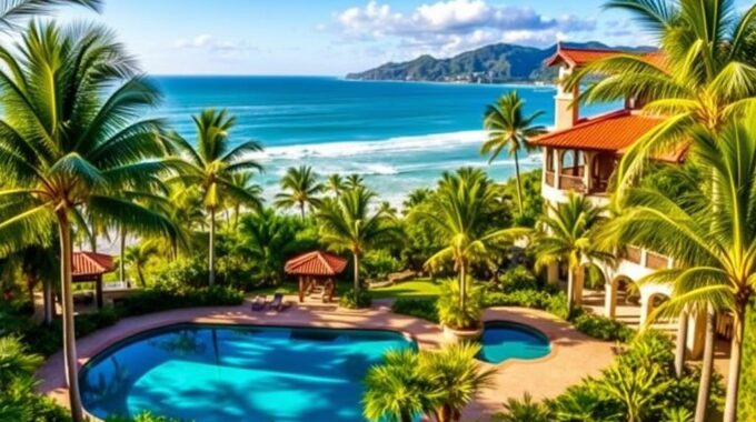 private lending for vacation rental investment Costa Rica