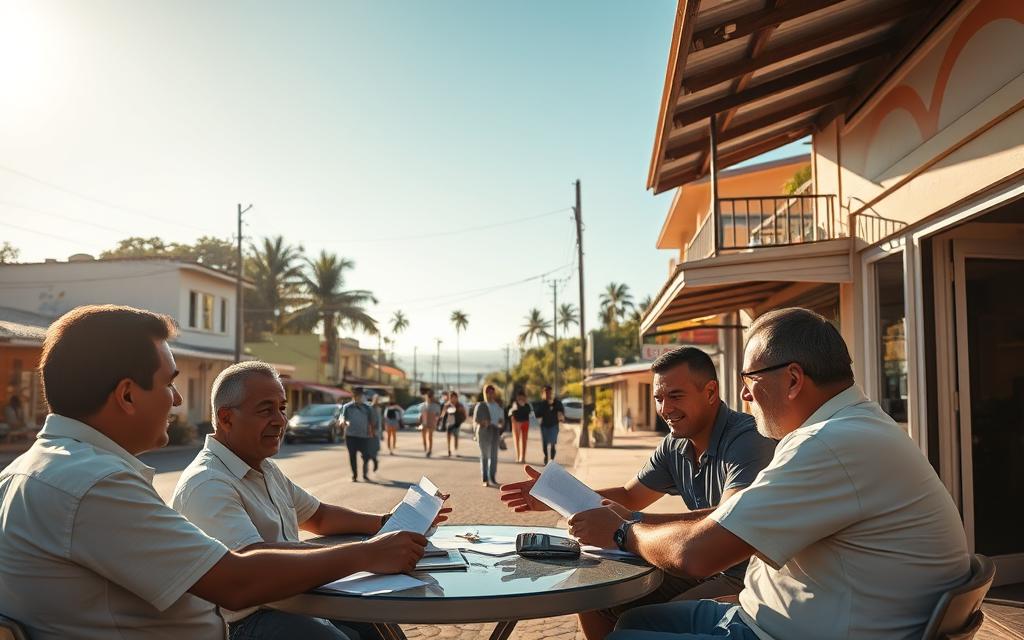 private lending in Costa Rica