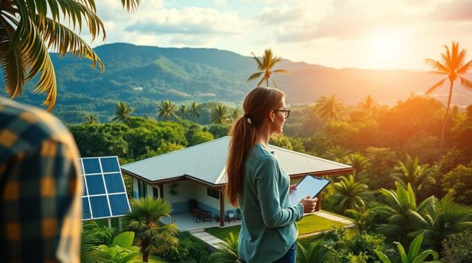 private loans for green homes Costa Rica
