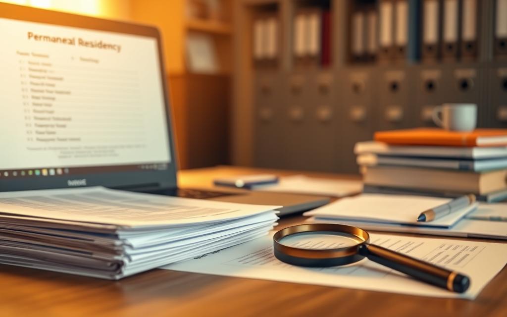 residency application process