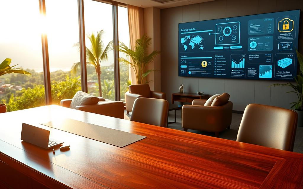 secure investment environment