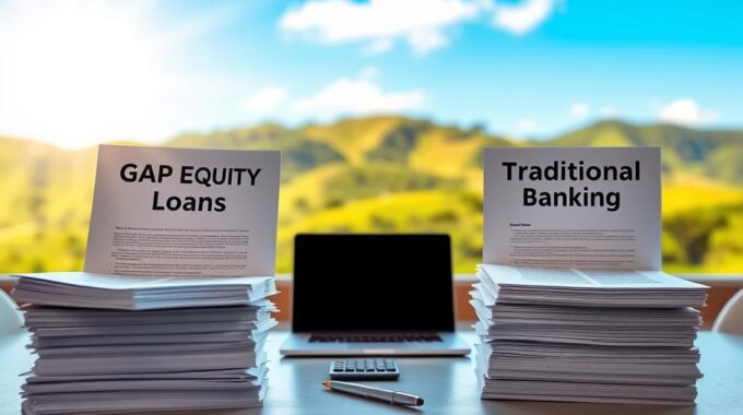 GAP Equity Loans comparison