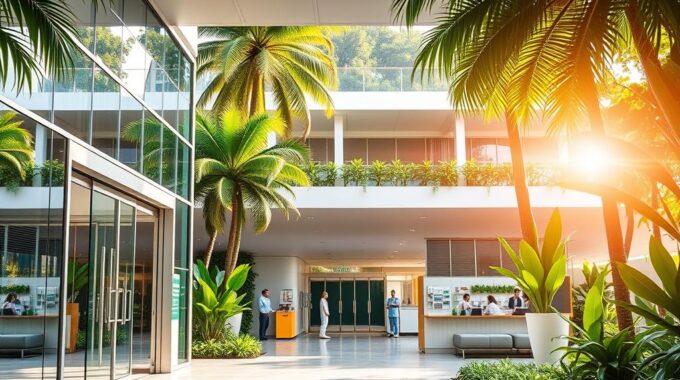 Healthcare access for resident families in Costa Rica