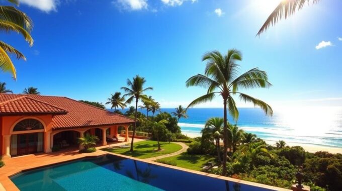 Luxury Property Investments