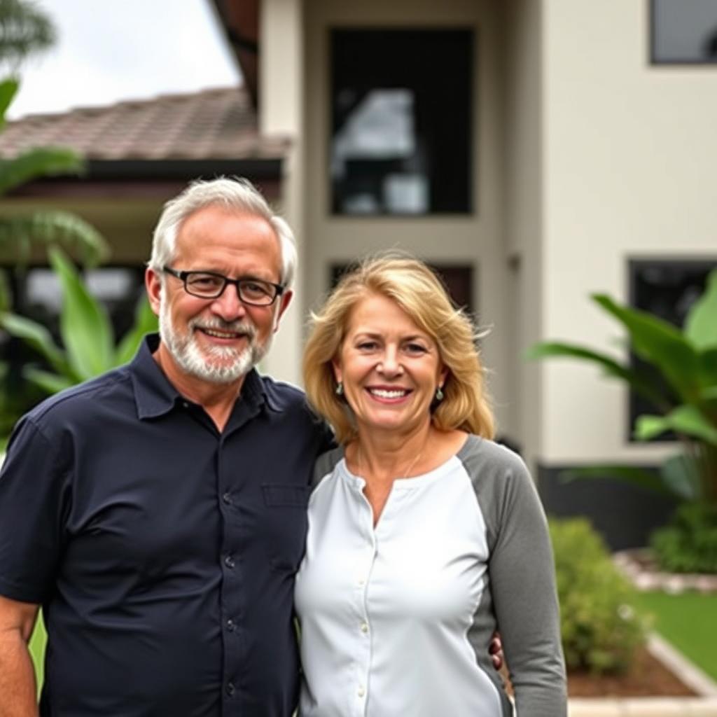 Satisfied Grupo Gap client who successfully obtained residency and purchased property Satisfied Grupo Gap client who successfully obtained residency and purchased property
