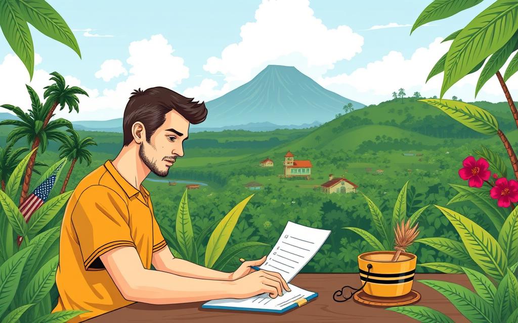 US expat taxes Costa Rica