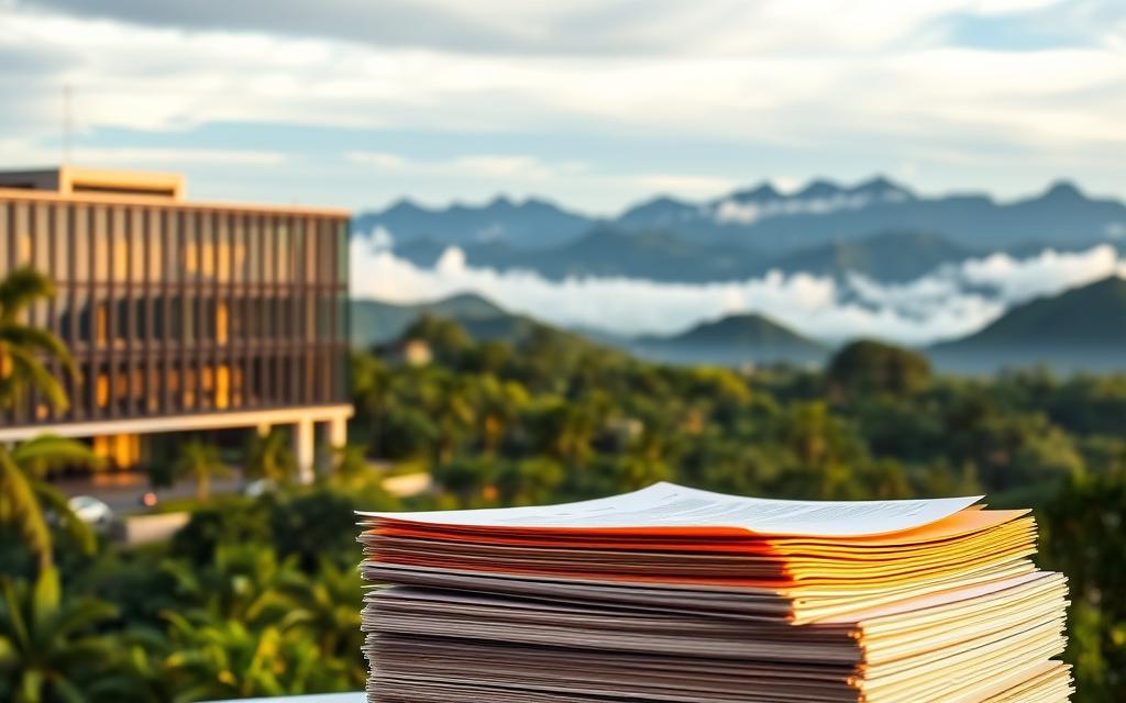 costa rica tax system