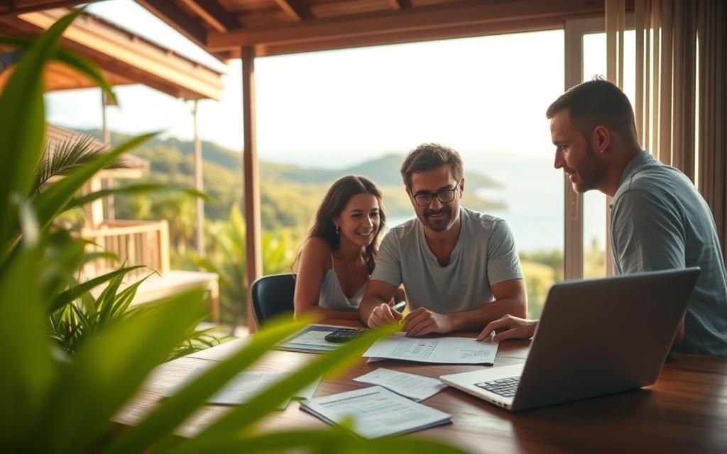 home equity loan in Costa Rica