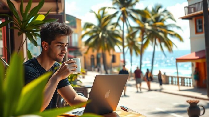 Best cities in Costa Rica for digital nomads