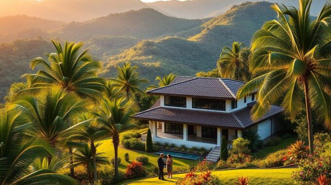 Costa Rica property investment