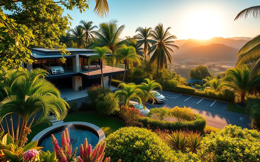 Costa Rica property investment security