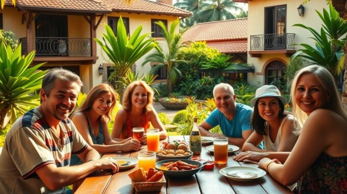 Family Reunification Residency
