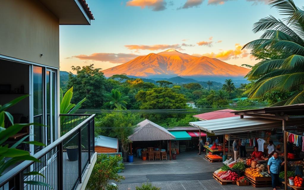 cost of living for digital nomads in Costa Rica