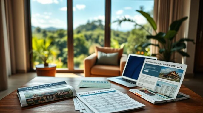 home equity loans vs reverse mortgages Costa Rica