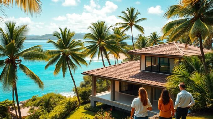 Can residents get loans in Costa Rica?